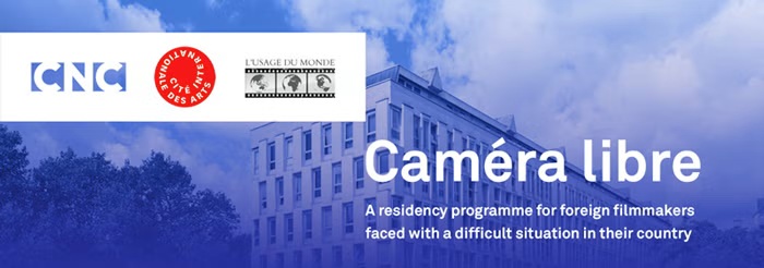 فراخوان برنامه Caméra Libre 