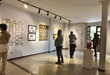 نمایشگاه گردانی