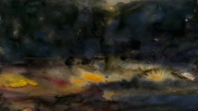 از تجربه‌ی زیسته تا واسازی نشانه‌ها: بازنمایی طبیعت در آثار ناهید کاکا